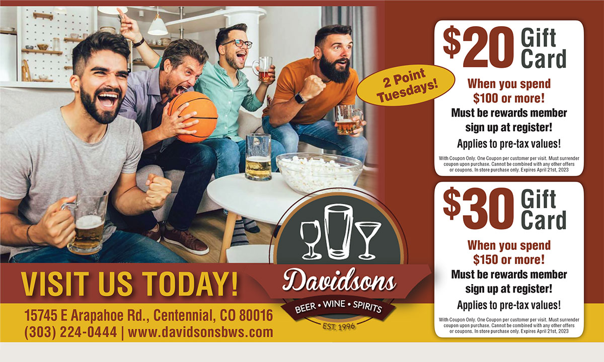 Davidsons Beer